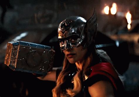 thor gif|Thor: Love and Thunder GIFs on GIPHY